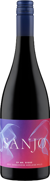 Mr Riggs Wine Company Sanjo Sangiovese 2021 Adelaide Hills